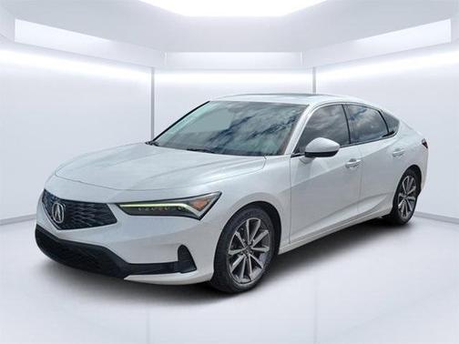 2023 Acura Integra Base