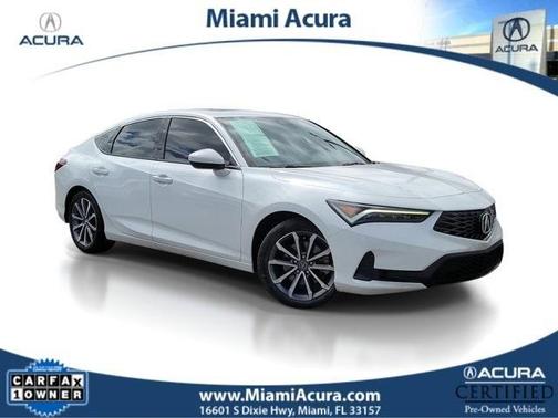 2023 Acura Integra Base