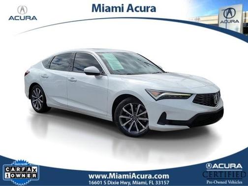 2023 Acura Integra Base