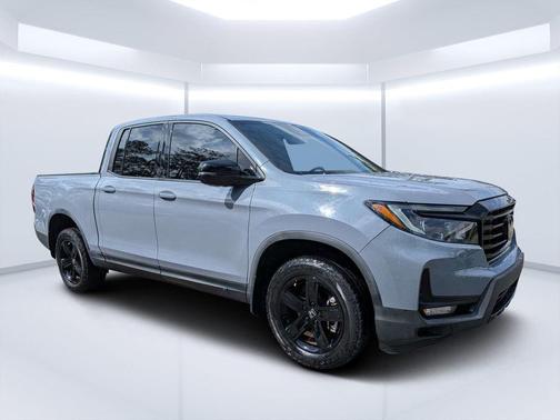 Black 2023 Honda Ridgeline Black Edition