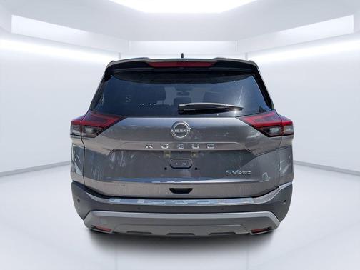 Gun Metallic 2023 Nissan Rogue SV