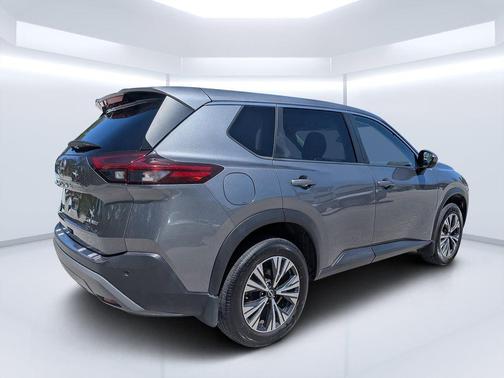 Gun Metallic 2023 Nissan Rogue SV