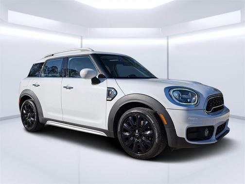 2020 MINI Countryman Cooper S