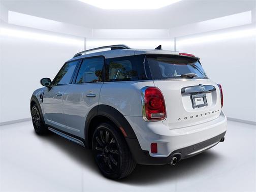 2020 MINI Countryman Cooper S