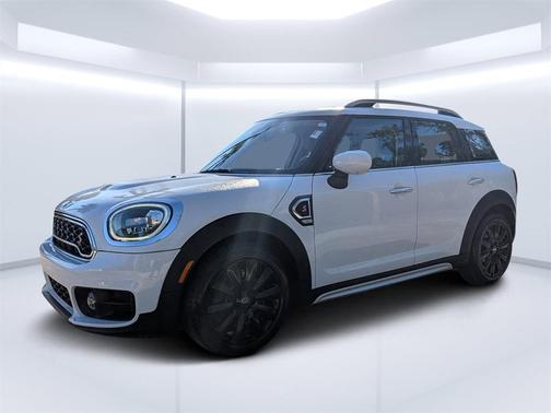 2020 MINI Countryman Cooper S