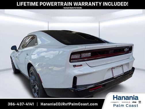 Bright White Clearcoat 2026 Dodge Charger R/T