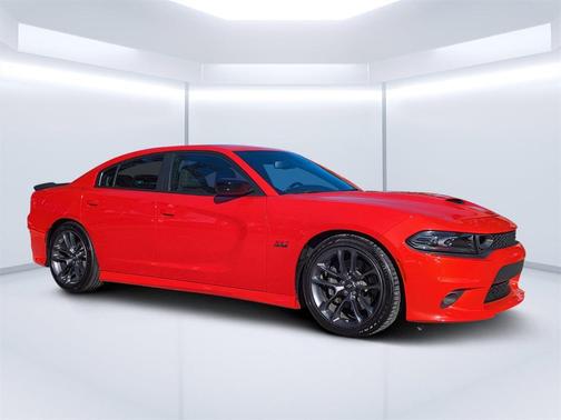 2023 Dodge Charger Scat Pack