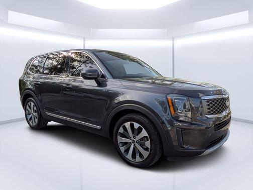 2020 Kia Telluride LX