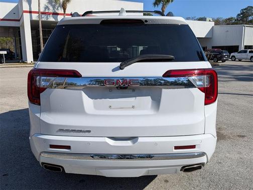 2020 GMC Acadia Denali