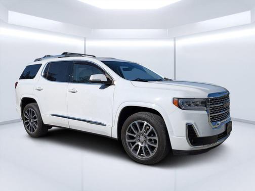 2020 GMC Acadia Denali