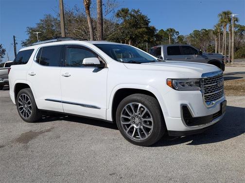 2020 GMC Acadia Denali