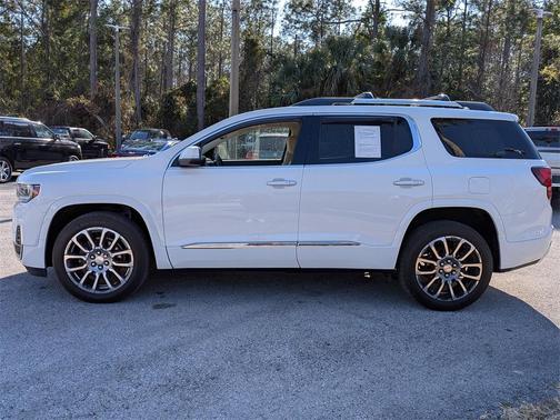 2020 GMC Acadia Denali