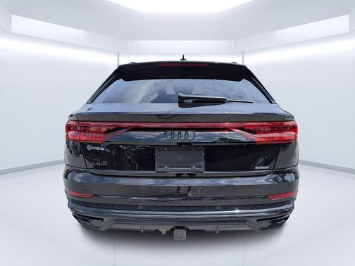 2021 Audi Q8 55 Premium Plus