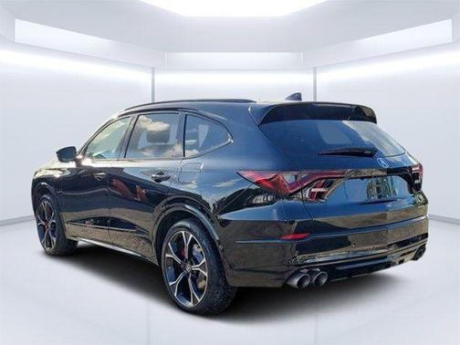 Black Pearl 2025 Acura MDX Type S w/Advance Package