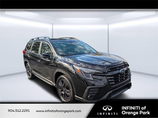 2023 Subaru Ascent Onyx Edition Limited