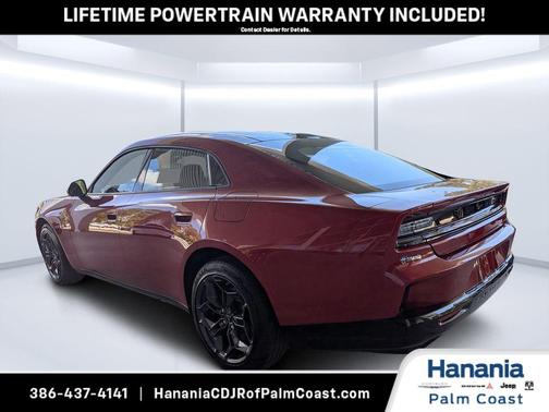 REDEYE 2026 Dodge Charger R/T