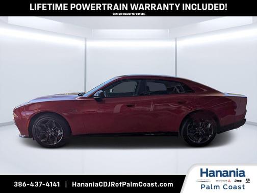 REDEYE 2026 Dodge Charger R/T