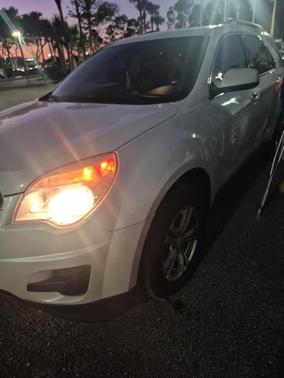 2015 Chevrolet Equinox 1LT