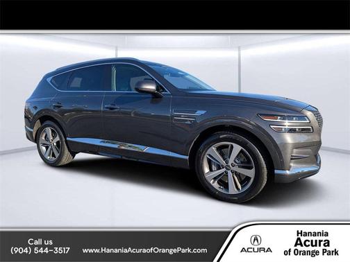 2021 Genesis GV80 3.5T