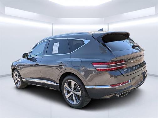 2021 Genesis GV80 3.5T