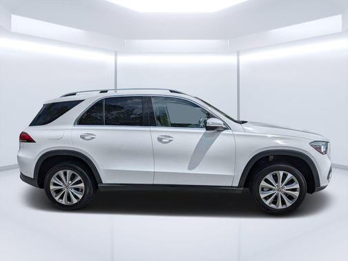 White 2020 Mercedes-Benz GLE 350 Base 4MATIC