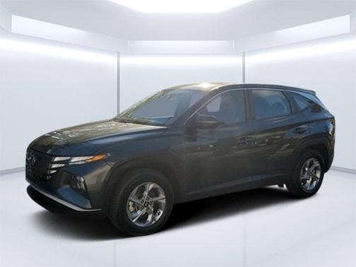 2022 Hyundai TUCSON SE