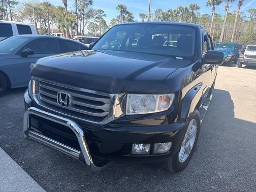2013 Honda Ridgeline RTL