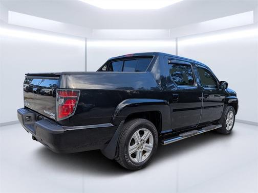 2013 Honda Ridgeline RTL