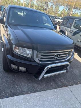 2013 Honda Ridgeline RTL
