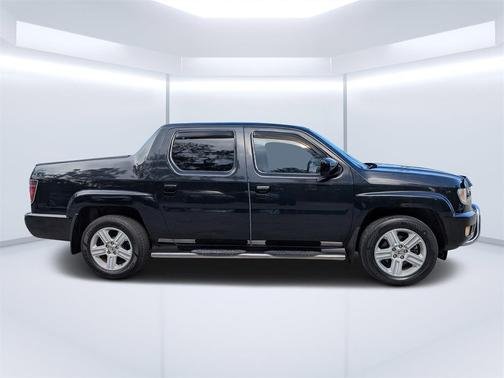 2013 Honda Ridgeline RTL