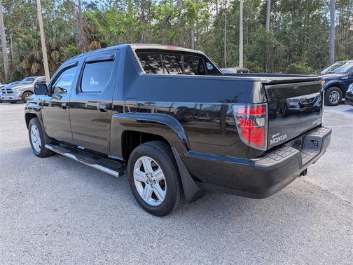 2013 Honda Ridgeline RTL