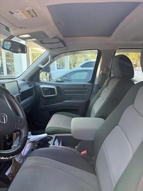 2013 Honda Ridgeline RTL