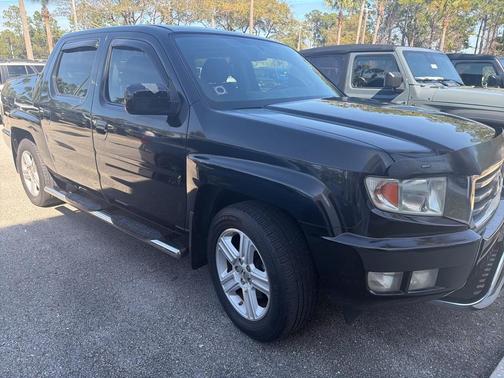 2013 Honda Ridgeline RTL