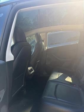 2021 Tesla Model Y Standard Range