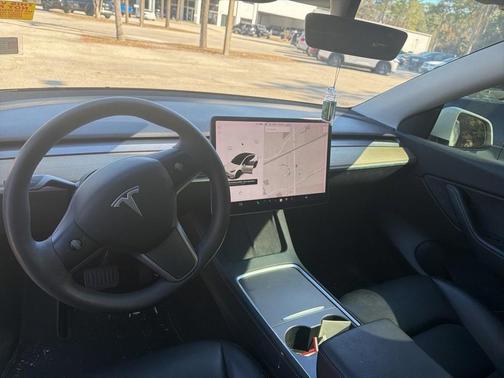 2021 Tesla Model Y Standard Range