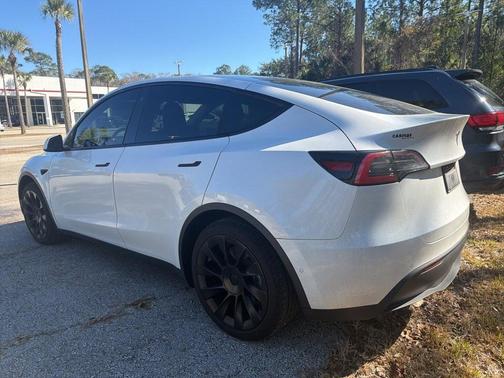 2021 Tesla Model Y Standard Range