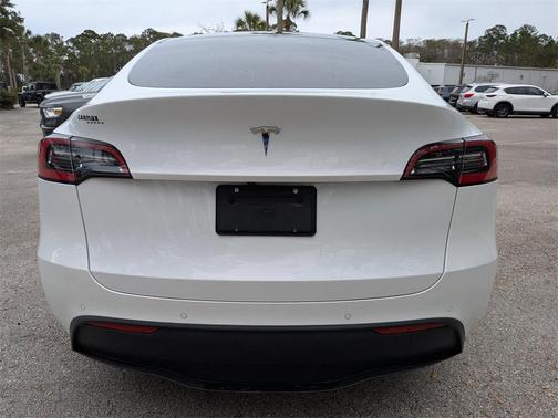 2021 Tesla Model Y Standard Range