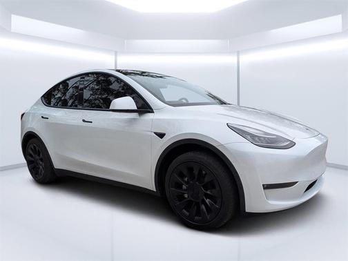 2021 Tesla Model Y Standard Range