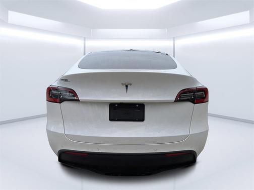 2021 Tesla Model Y Standard Range