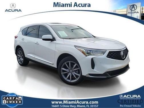 2023 Acura RDX Technology Package