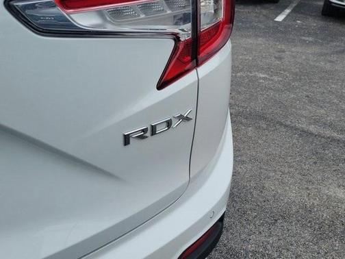 2023 Acura RDX Technology Package