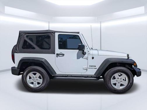 2018 Jeep Wrangler JK Sport