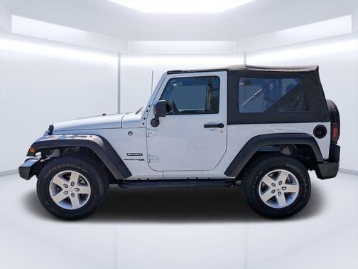 2018 Jeep Wrangler JK Sport