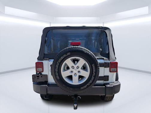 2018 Jeep Wrangler JK Sport