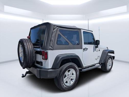 2018 Jeep Wrangler JK Sport