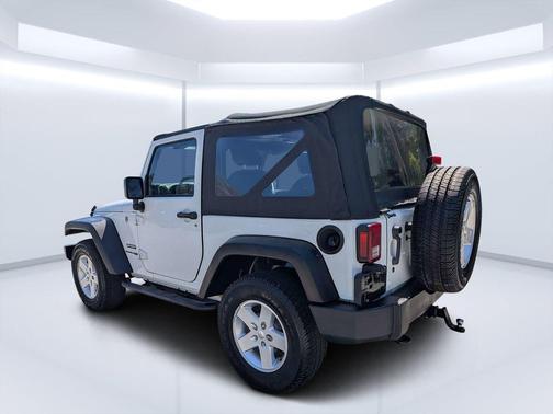 2018 Jeep Wrangler JK Sport