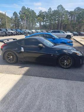 2016 Nissan 370Z Base