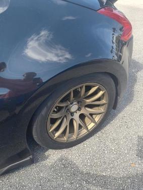 2016 Nissan 370Z Base