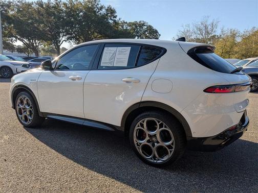 2024 Alfa Romeo Tonale Veloce