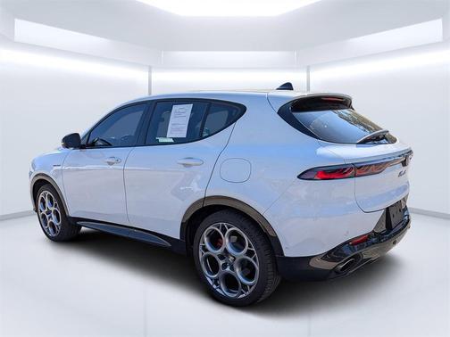 2024 Alfa Romeo Tonale Veloce